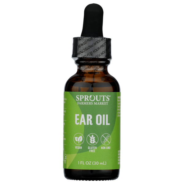Sprouts Ear Oil