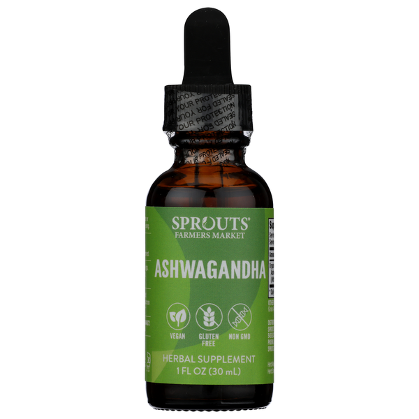 Sprouts Ashwagandha