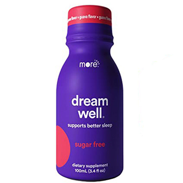 More Labs Guava Flavor Dream Well Shot
