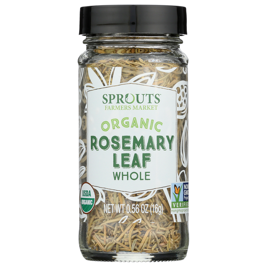 Sprouts Organic Whole Leaf Rosemary