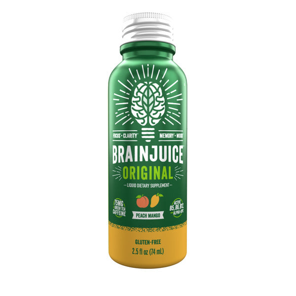 Brain Juice Original Brain Juice Shot