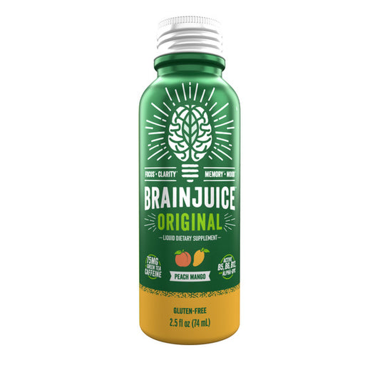 Brain Juice Original Brain Juice Shot