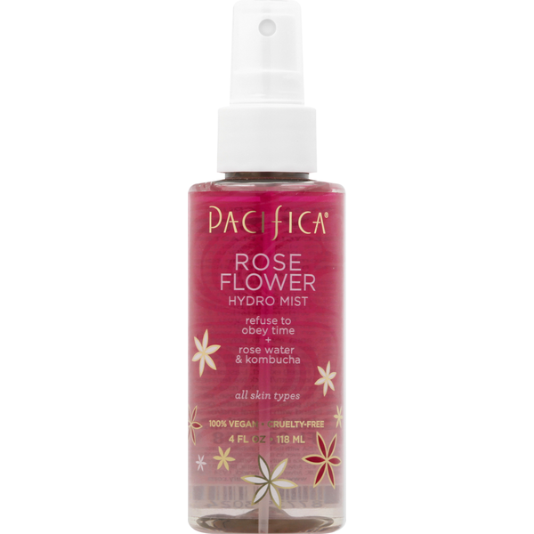 Pacifica Rose Flower Hydro Mist
