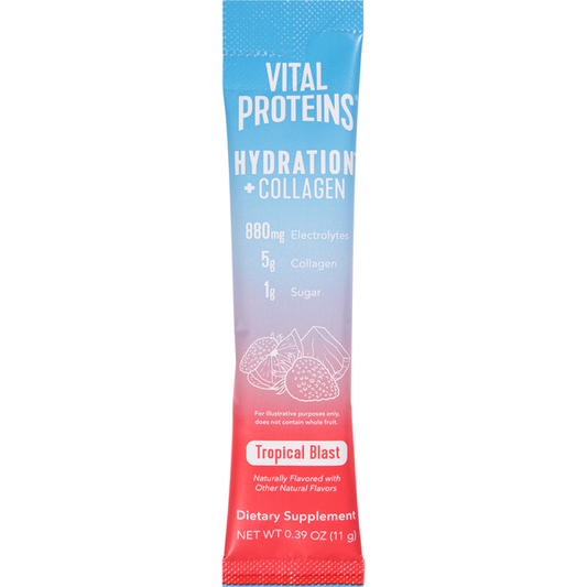Vital Proteins Tropical Blast Hydration & Collagen Pack