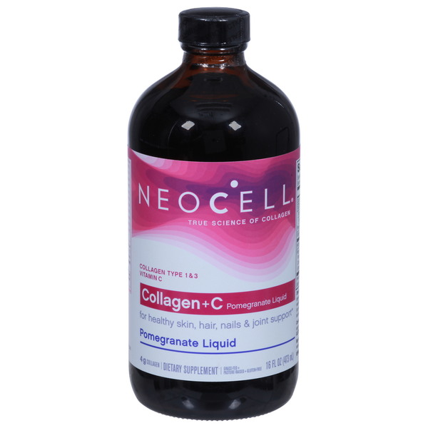 NeoCell Collagen+C