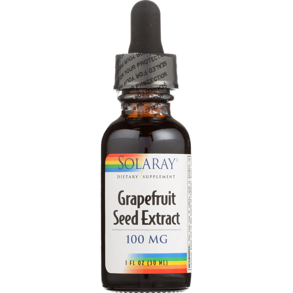 Solaray Grapefruit Seed Extract