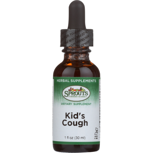 Sprouts Kids Cough