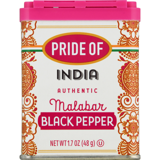 Pride Of India Malabar Black Pepper