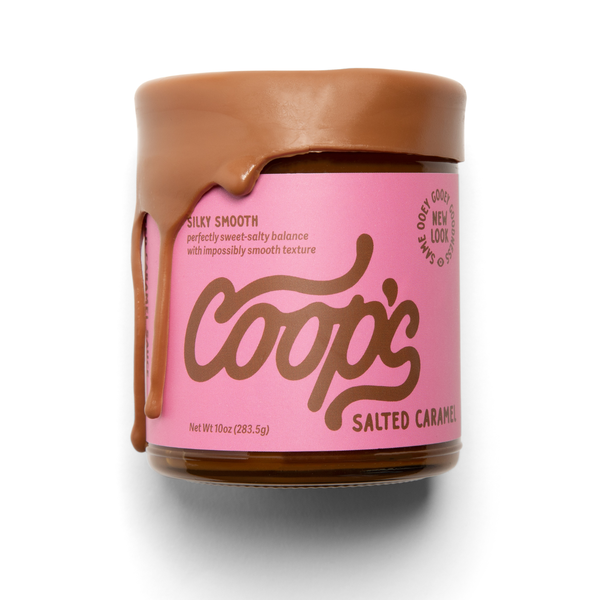 Coops Salted Caramel