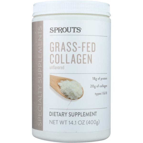 Sprouts Unflavored Grass-Fed Collagen