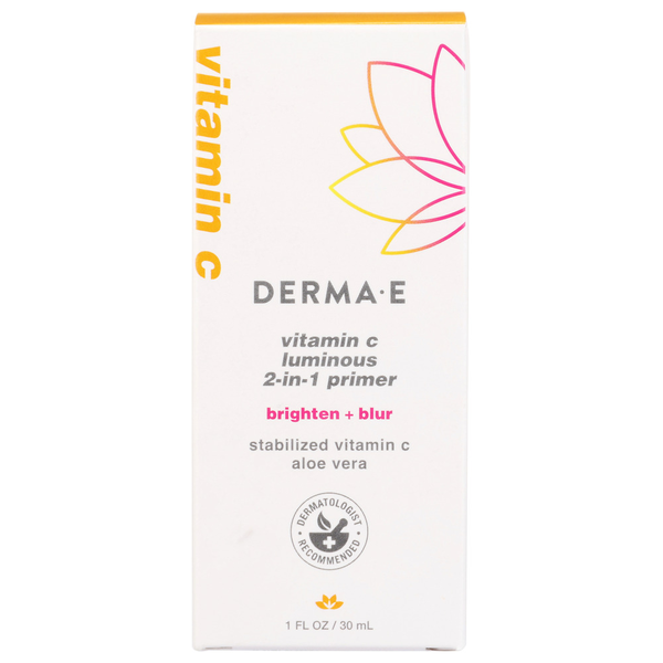 Derma-E Vitamin C Luminous 2-In-1 Primer