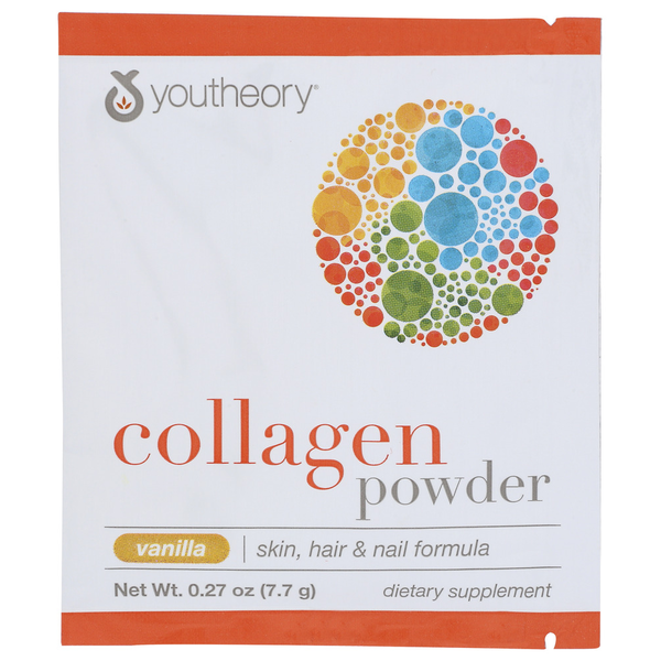 Youtheory Collagen Powder Packet