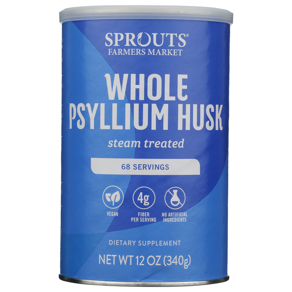 Sprouts Whole Psyllium Husk