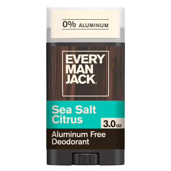 Every Man Jack Sea Salt Deodorant