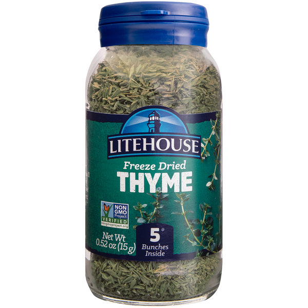 Litehouse Dried Thyme
