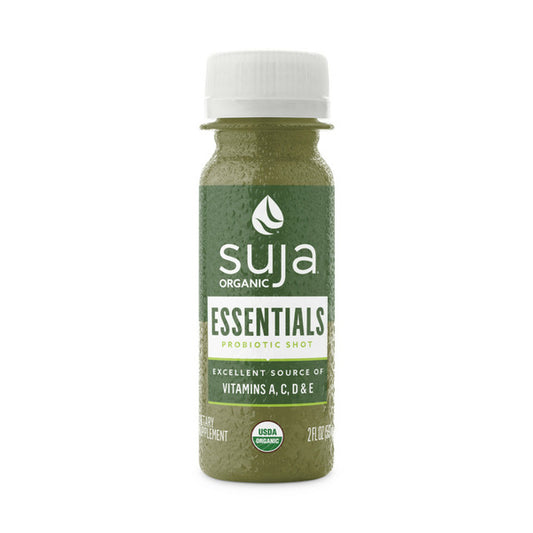 Suja Organic Organic Essentials Probiotic Shot