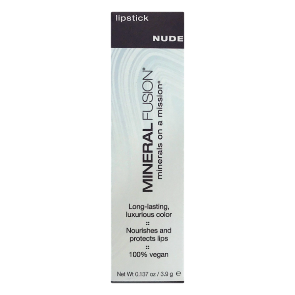 Mineral Fusion Nude Lipstick