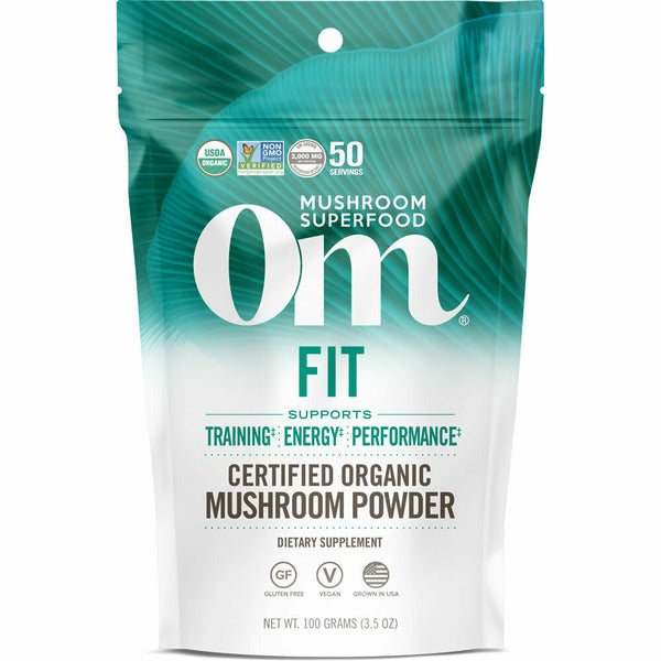 Om Fit Powder