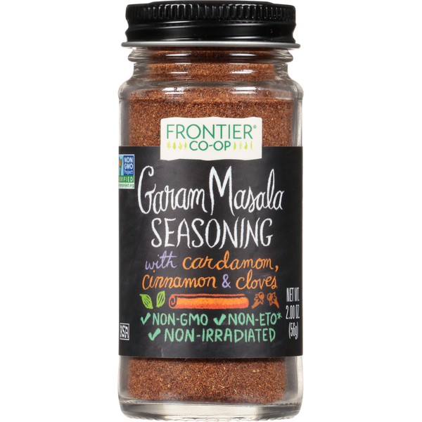 Frontier Co-Op Garam Masala Seasoning
