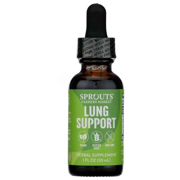 Sprouts Lung Support