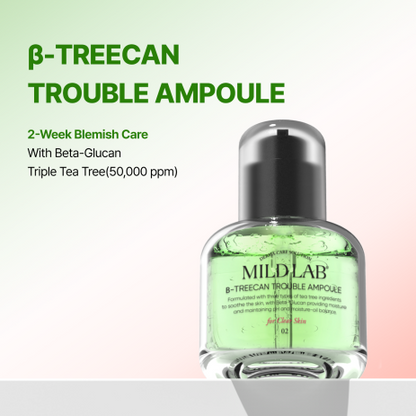 MILDLAB Beta-Treecan Trouble Ampoule