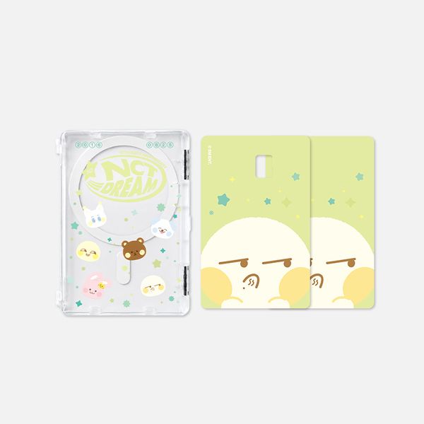 NCT DREAM - [10TH ANNIVERSARY MD] MAGNETIC CARD CASE SET