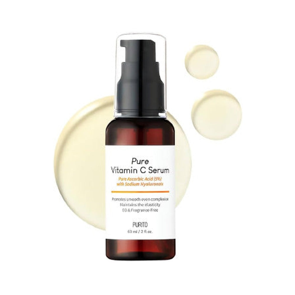 Purito Seoul [Purito Seoul] *TIMEDEAL* Pure Vitamin C Serum 60ml