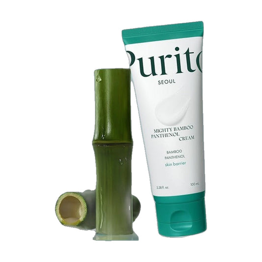 Mighty Bamboo Panthenol Cream