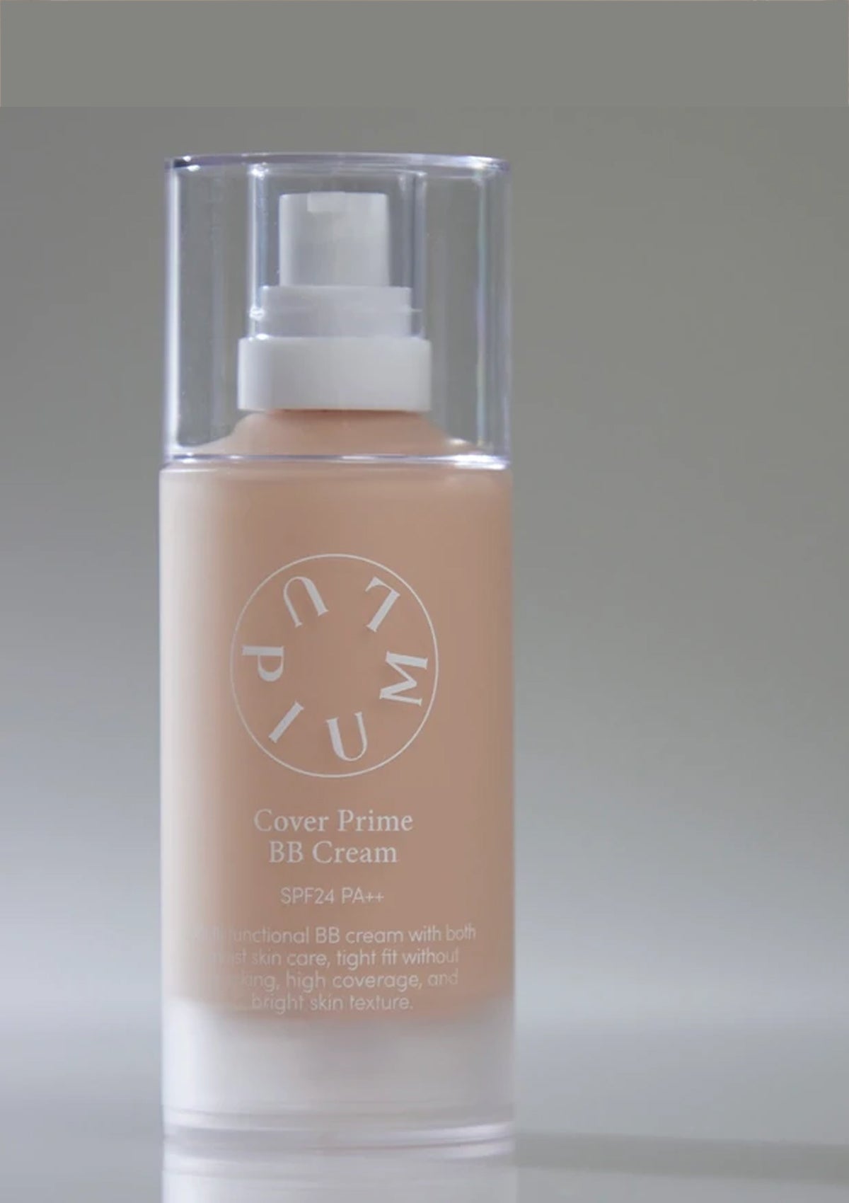 LU’PIUM [LUPIUM] Cover Prime BB Cream SPF24 PA++ 50ml - Image 2
