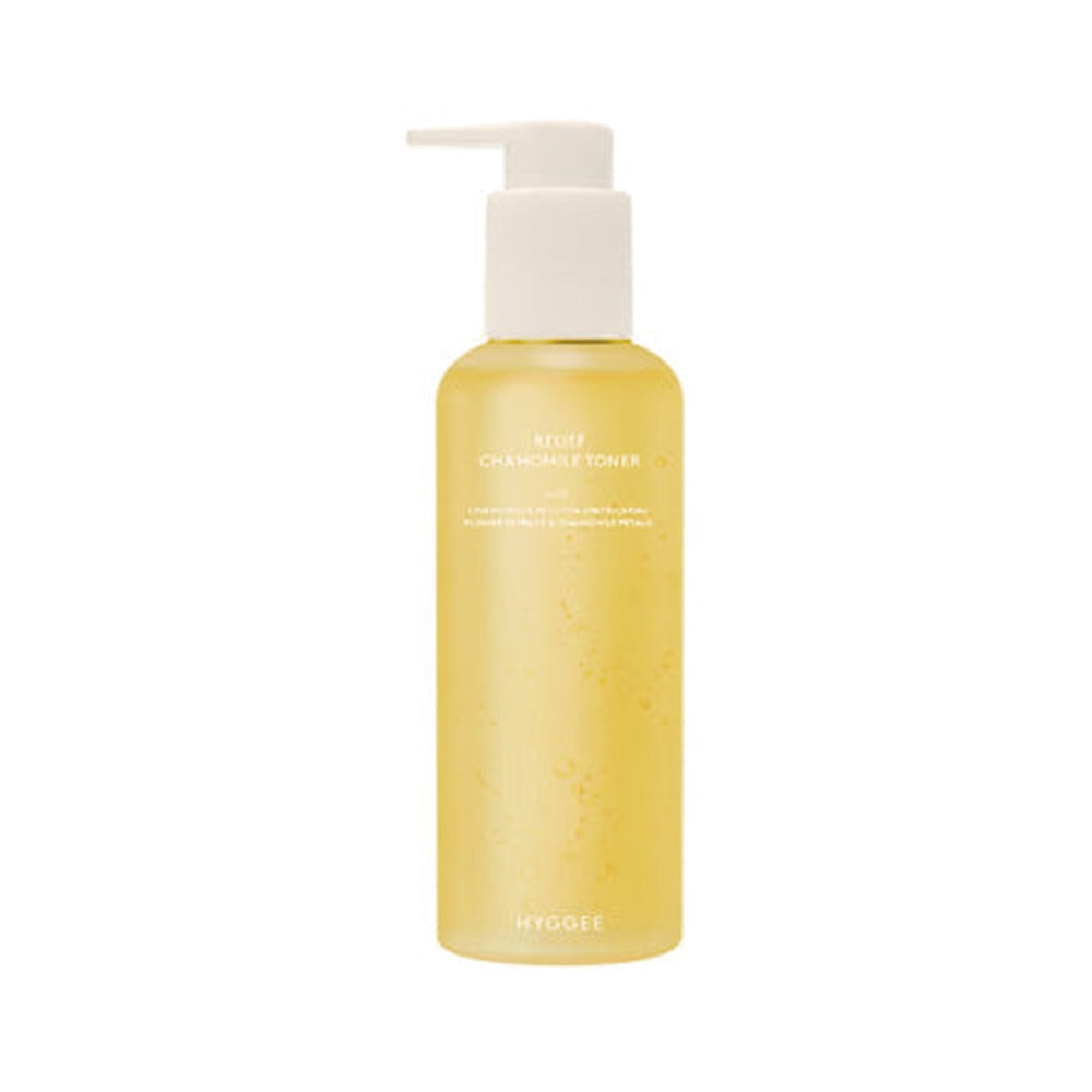 HYGGEE [HYGGEE] Relief Chamomile Gel Toner 200ml