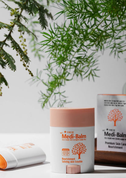 WE MEDI BALM [WE MEDI BALM] Astaxanthin Multi Skin Care Balm 20g - Image 2