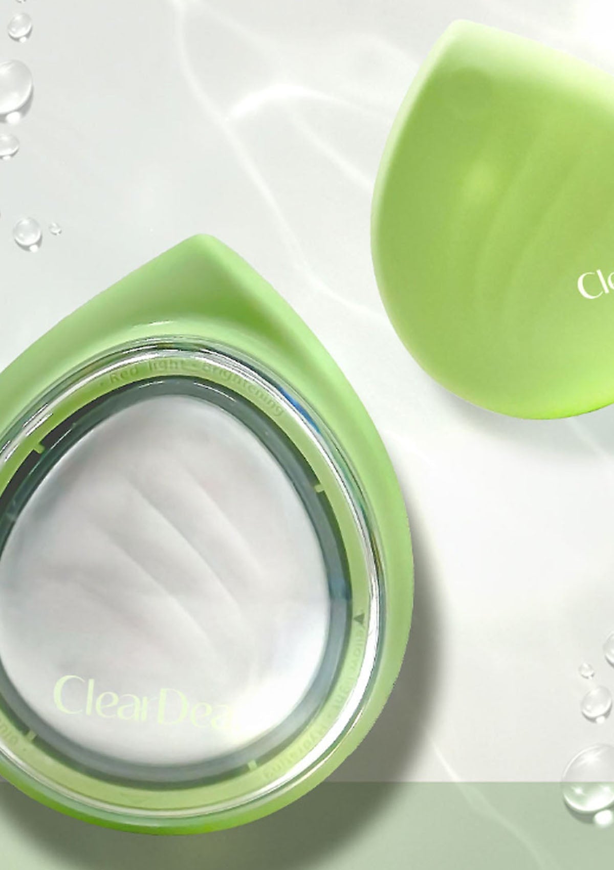 CLEARDEA [CLEARDEA] LED Triple Bounce Device - Image 2
