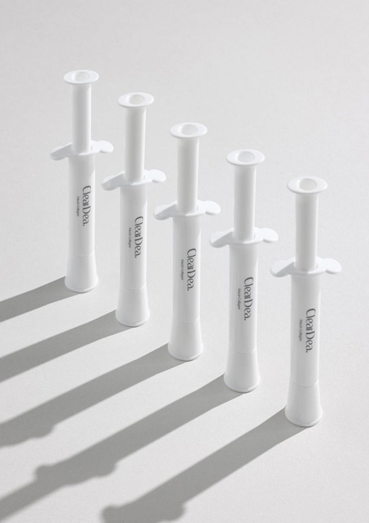CLEARDEA [CLEARDEA] Mucin Collagen Voluming Cream Ampoule (1 Box = 4ml x 5pcs) - Image 4