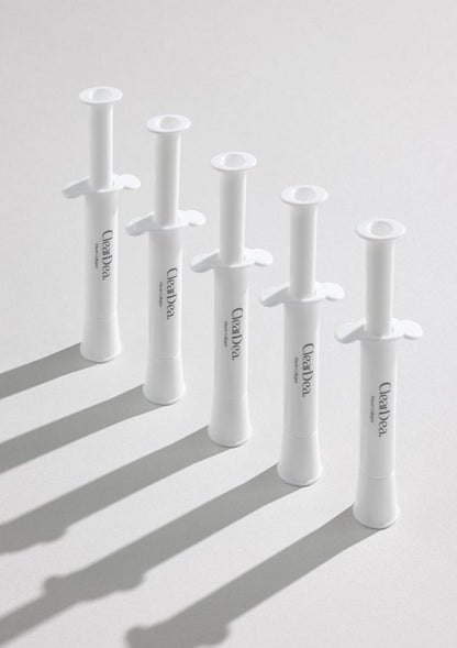 CLEARDEA [CLEARDEA] Mucin Collagen Voluming Cream Ampoule (1 Box = 4ml x 5pcs) - Image 4