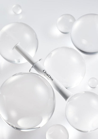 CLEARDEA [CLEARDEA] Mucin Collagen Voluming Cream Ampoule (1 Box = 4ml x 5pcs) - Image 2
