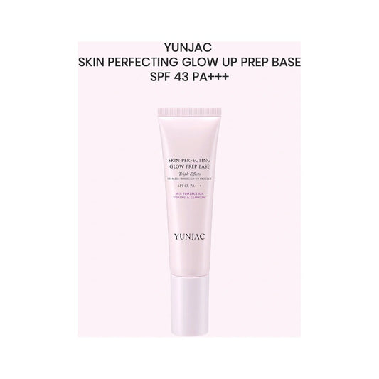 YUNJAC [YUNJAC] Skin Perfecting Glow Up Prep Base SPF43 PA+++ 30ml