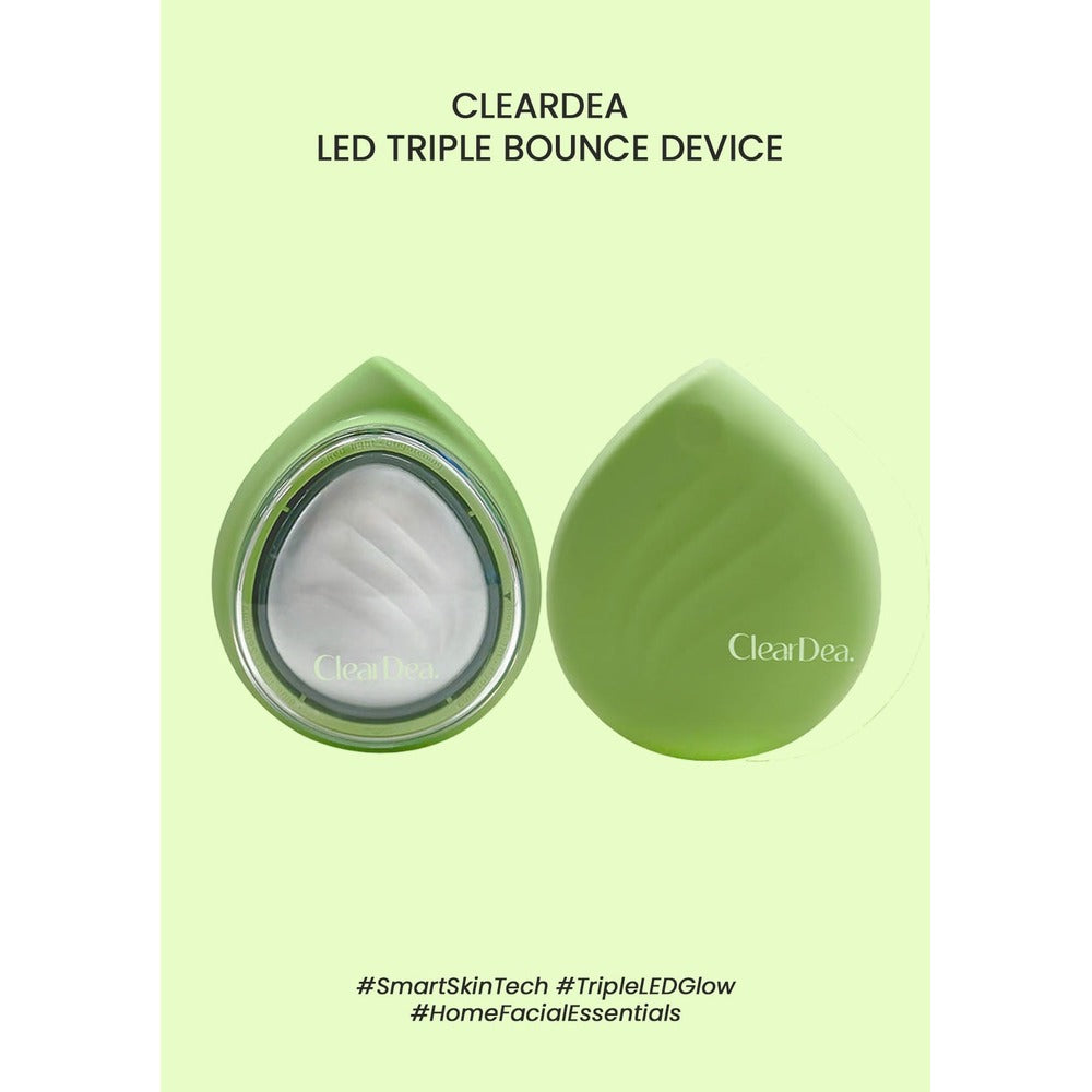 CLEARDEA [CLEARDEA] LED Triple Bounce Device - CLEARDEA