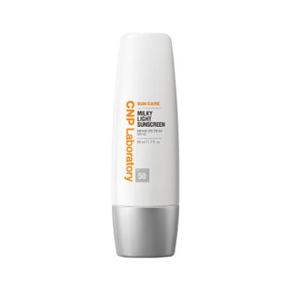 CNP Laboratory [CNP Laboratory] Milky Light Sunscreen Broad Spectrum SPF 50 50ml