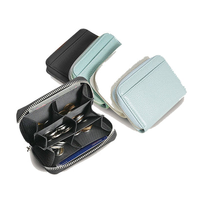 Japanese Coin Purse Yen Case Travel Pouch Mini
