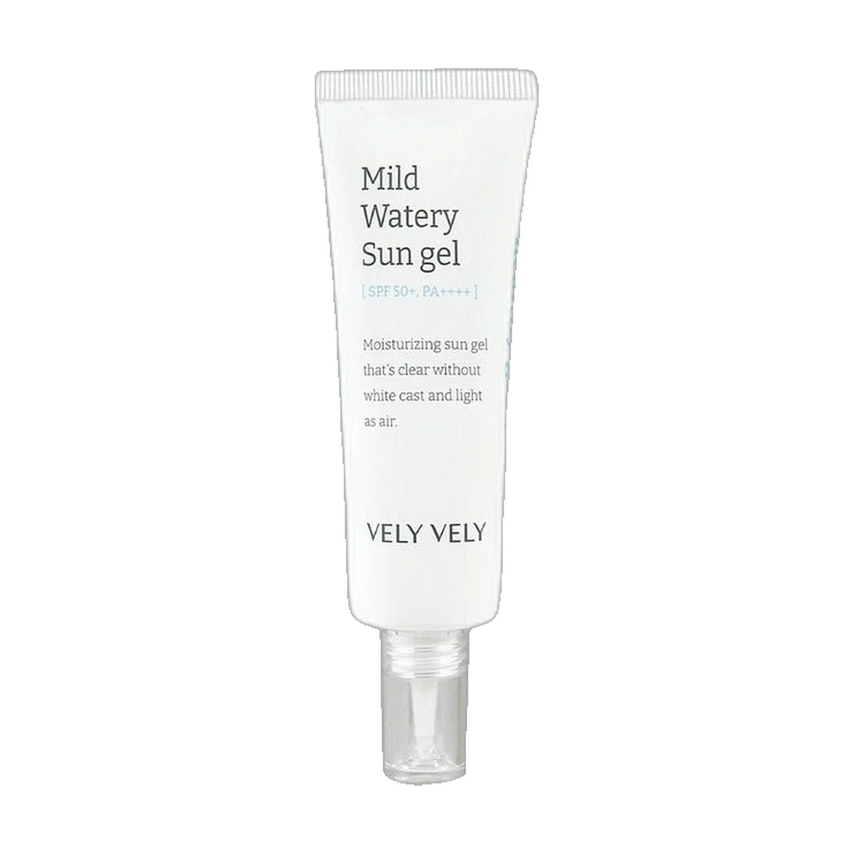 CLEARANCE SALE - [VELY VELY] Mild Watery Sun Gel 50ml