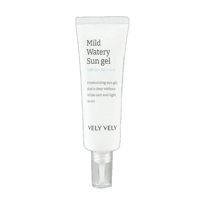CLEARANCE SALE - [VELY VELY] Mild Watery Sun Gel 50ml
