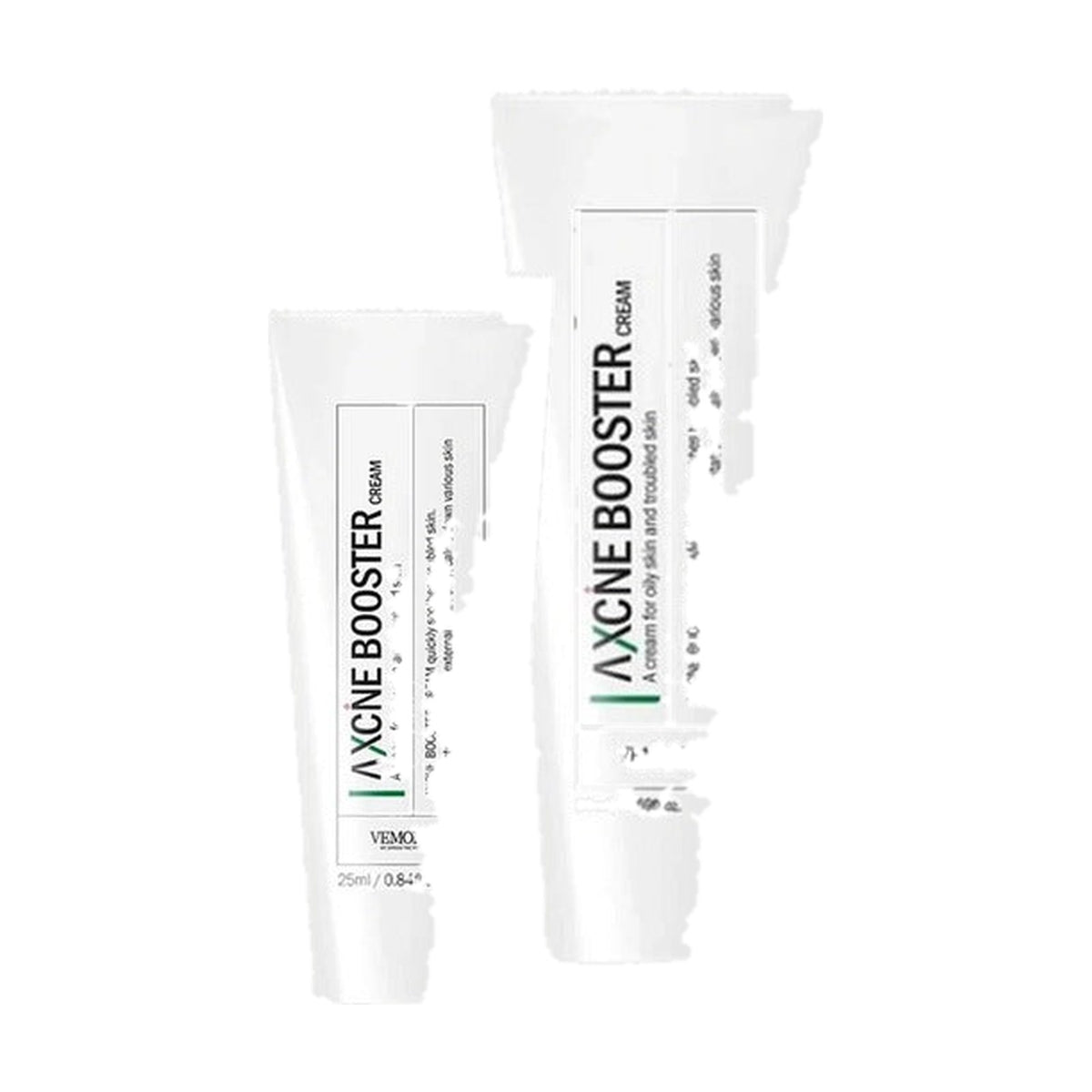 Axcne Booster Ampoule (1 Box = 3ml x 10 Bottles)